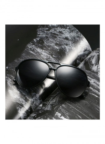 Men's Aviator Polarized Sunglasses