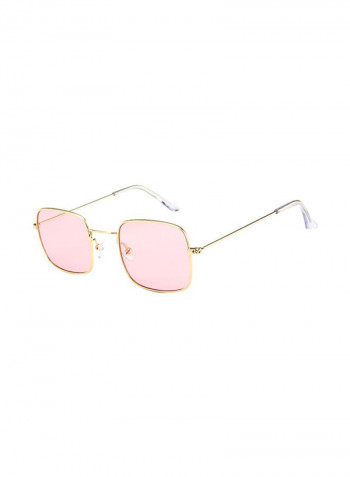 Men's Square Sunglasses