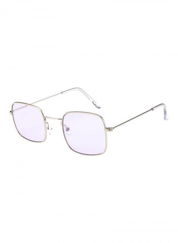 Men's Square Sunglasses