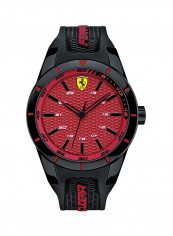 Men's Rerev Rubber Analog Wrist Watch 830248