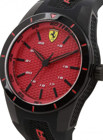 Men's Rerev Rubber Analog Wrist Watch 830248