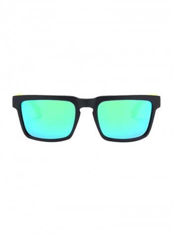 Men's Square Sunglasses - Lens Size: 54 mm