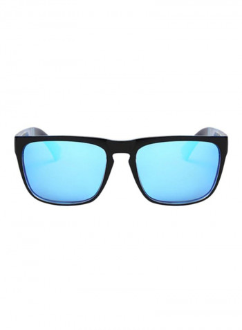Men's Square Sunglasses - Lens Size: 62 mm