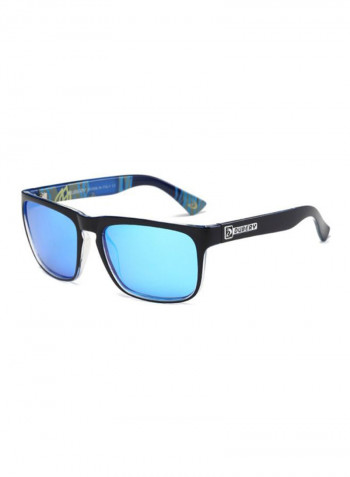 Men's Square Sunglasses - Lens Size: 62 mm