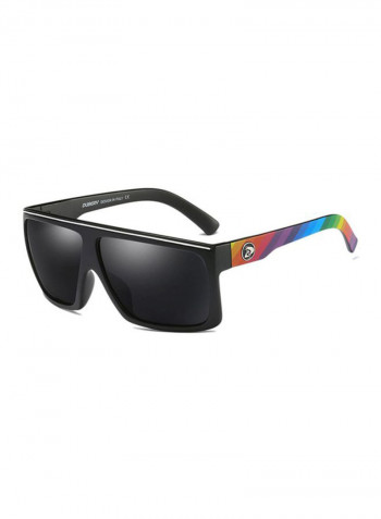 Men's Square Sunglasses - Lens Size: 70 mm
