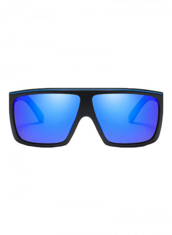 Men's Square Sunglasses