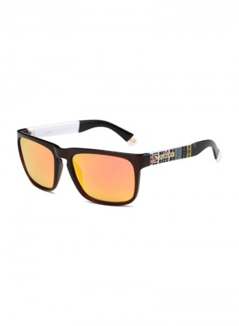 Men's Square Sunglasses