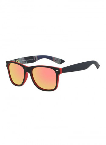 Men's Wayfarer Sunglasses - Lens Size: 60 mm