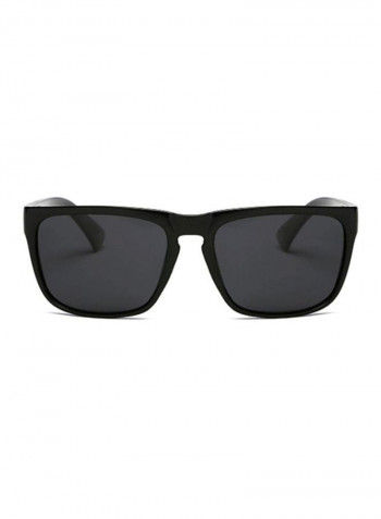 Men's Wayfarer Sunglasses - Lens Size: 62 mm