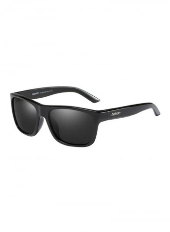Men's Wayfarer Sunglasses - Lens Size: 66 mm