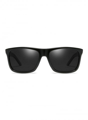 Men's Wayfarer Sunglasses - Lens Size: 66 mm