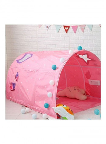 Tunnel Game House Tent 140x100x80cm
