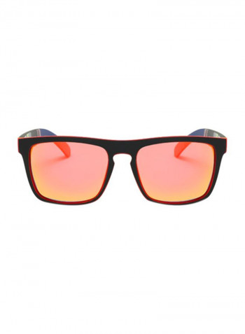 Men's Polarized Rectangular Sunglasses