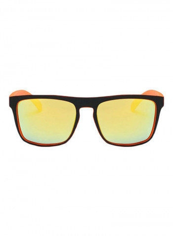 Men's Polarized Square Sunglasses