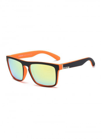 Men's Polarized Square Sunglasses