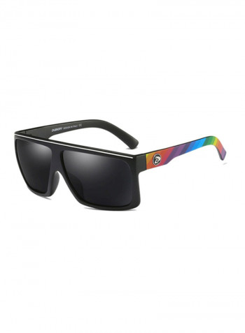 Men's Square Sunglasses