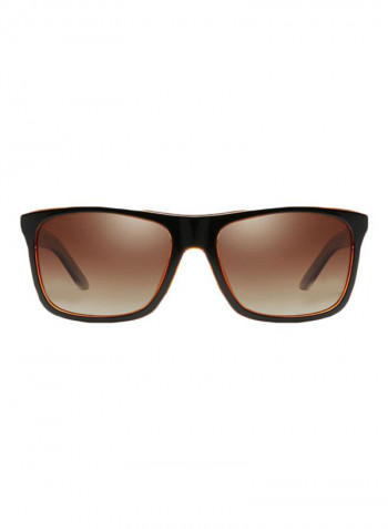 Men's Wayfarer Sunglasses - Lens Size: 66 mm