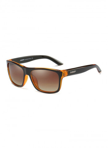 Men's Wayfarer Sunglasses - Lens Size: 66 mm