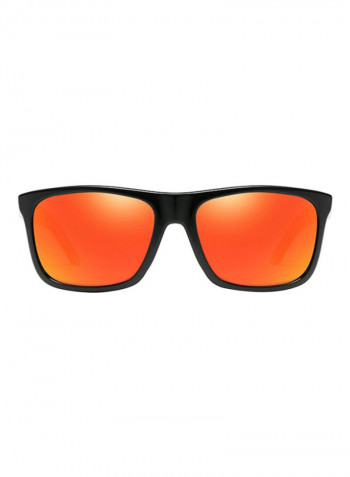 Polarized Square Sunglasses