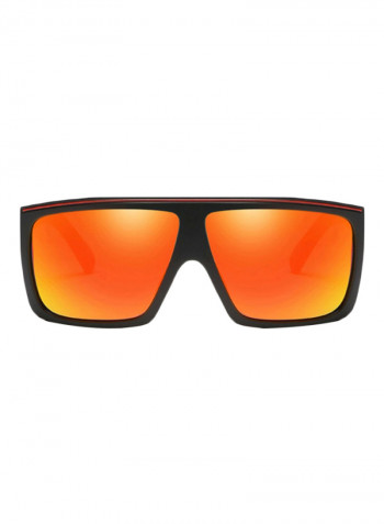Square Sunglasses - Lens Size: 53 mm