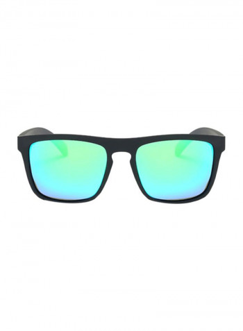 Square Sunglasses - Lens Size: 56 mm