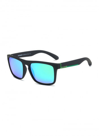 Square Sunglasses - Lens Size: 56 mm