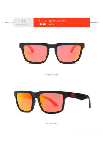 Wayfarer Sunglasses - Lens Size: 54 mm