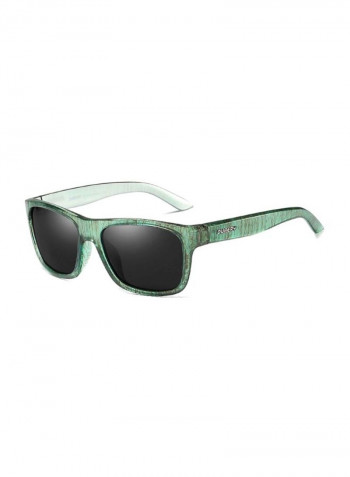 Men's Polarized Warfarer Sunglasses - Lens Size: 66 mm