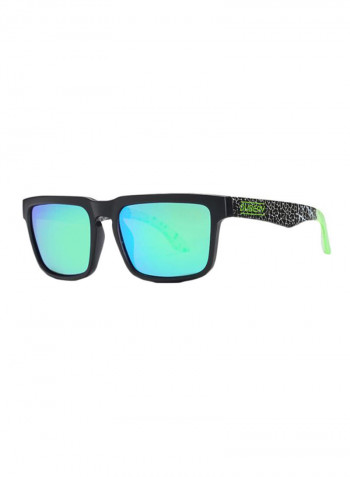 Men's Square Sunglasses - Lens Size: 54 mm
