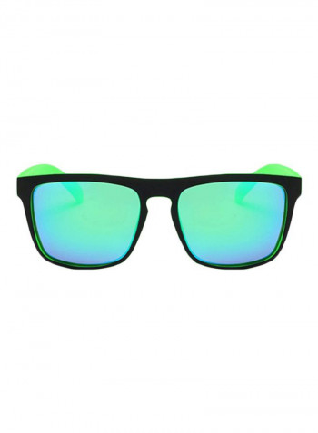 Men's Square Sunglasses - Lens Size: 56 mm
