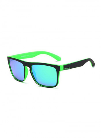 Men's Square Sunglasses - Lens Size: 56 mm