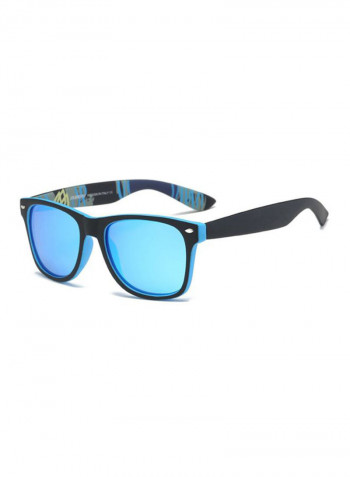 Men's Wayfarer Sunglasses - Lens Size: 62 mm