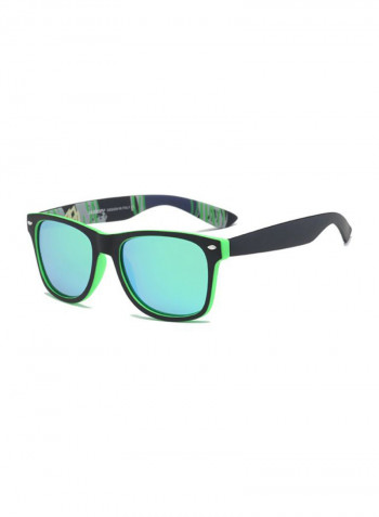 Square Sunglasses - Lens Size: 60 mm
