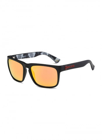 Square Sunglasses - Lens Size: 62 mm