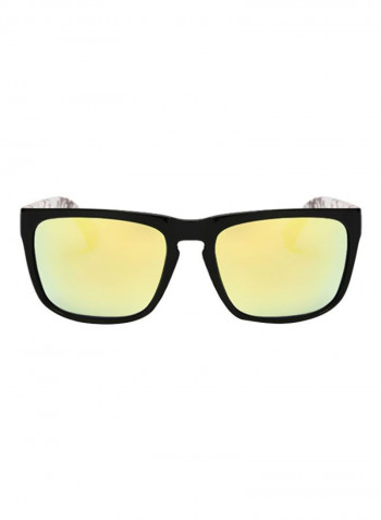 Square Sunglasses - Lens Size: 62 mm