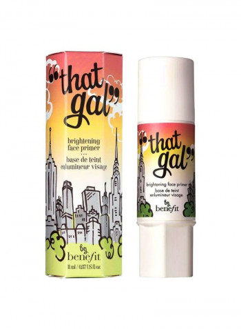 That Gal Brightening Face Primer Clear