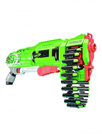 Zombie Strike Ripchain Blaster