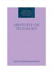 Aristotle On Teleology Paperback