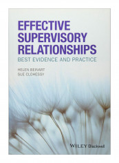 Effective Supervisory Relationships Paperback