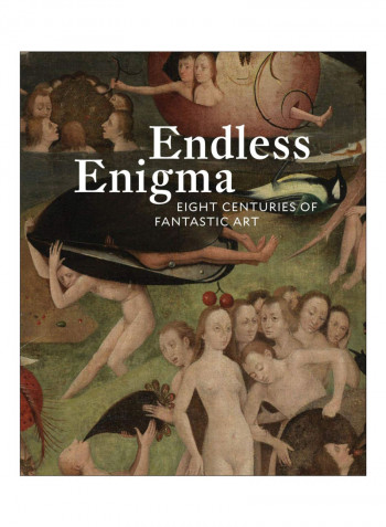 Endless Enigma Hardcover