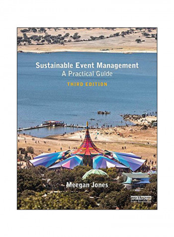 Sustainable Event Management: A Practical Guide Paperback 3