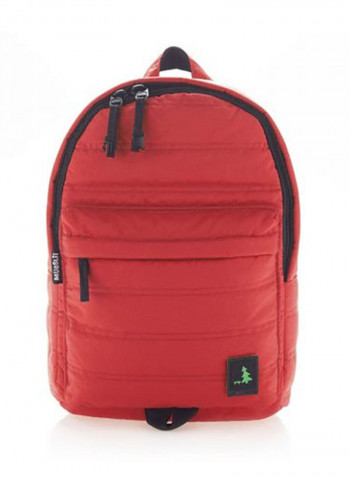 Classic Backpack Red