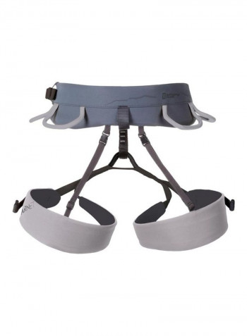 Garnet All-round Harness with Adjustable Leg Loops