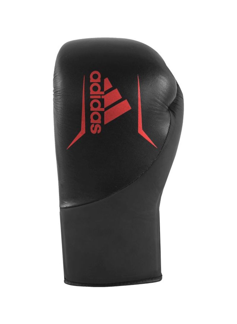 Pair Of Speed 200 Boxing Gloves 10OZ