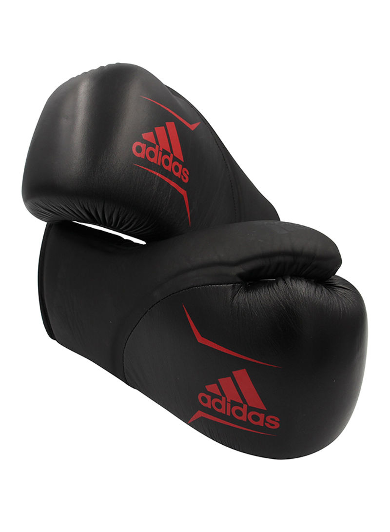 Pair Of Speed 200 Boxing Gloves 16OZ