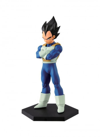 Dragon Ball Z -Inch Vegeta DXF Statue 32974