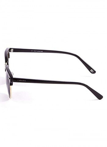 Mr Brat Oval Frame Sunglasses