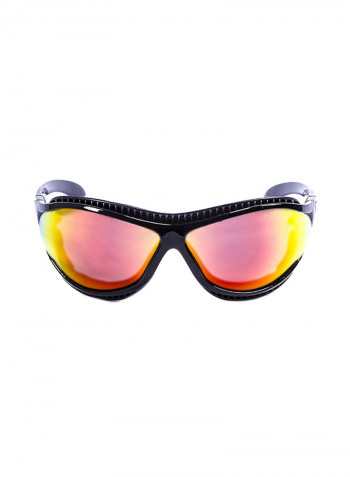 Tierra De Fuego Sports Frame Sunglasses 13centimeter