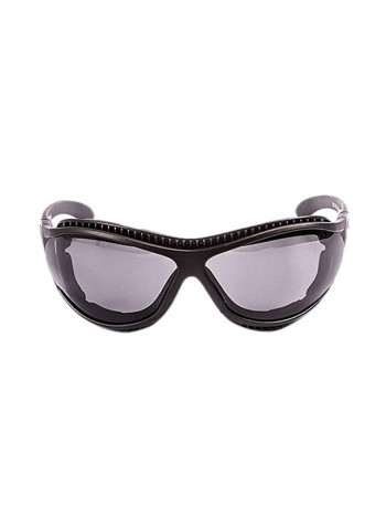 Tierra De Fuego Sports Frame Sunglasses 13centimeter