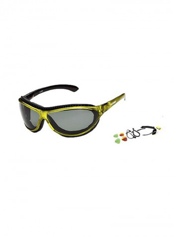 Tierra De Fuego Sports Frame Sunglasses 13centimeter
